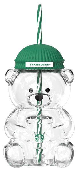 Bearista Cold Cup