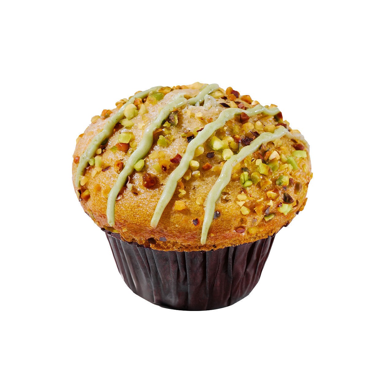 Pistachio Muffin