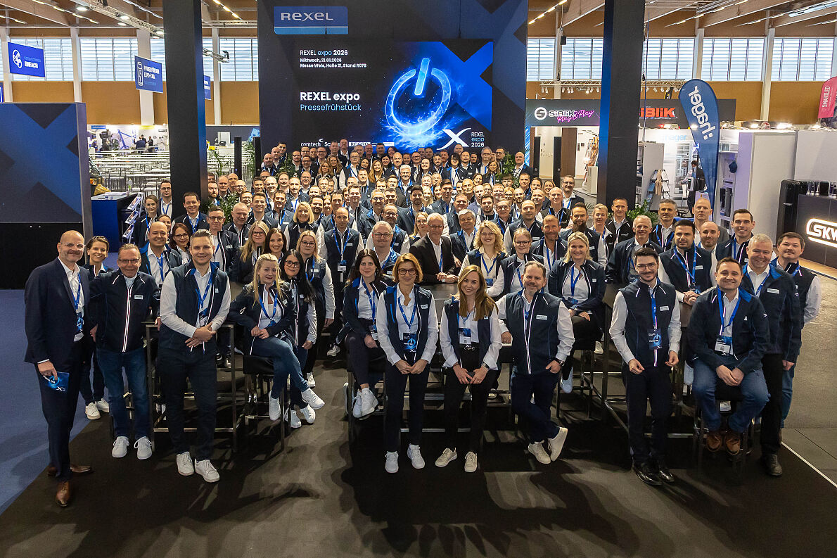 REXEL expo 2026