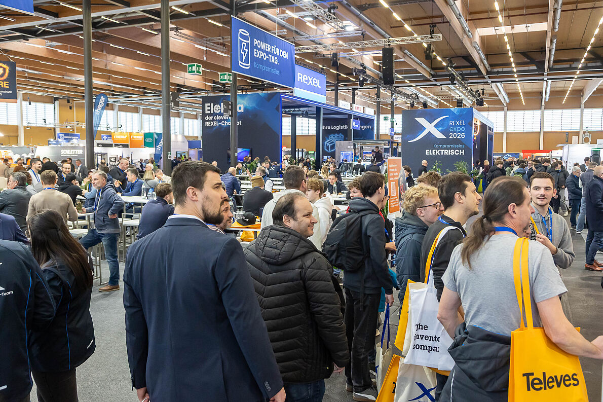 REXEL expo 2026