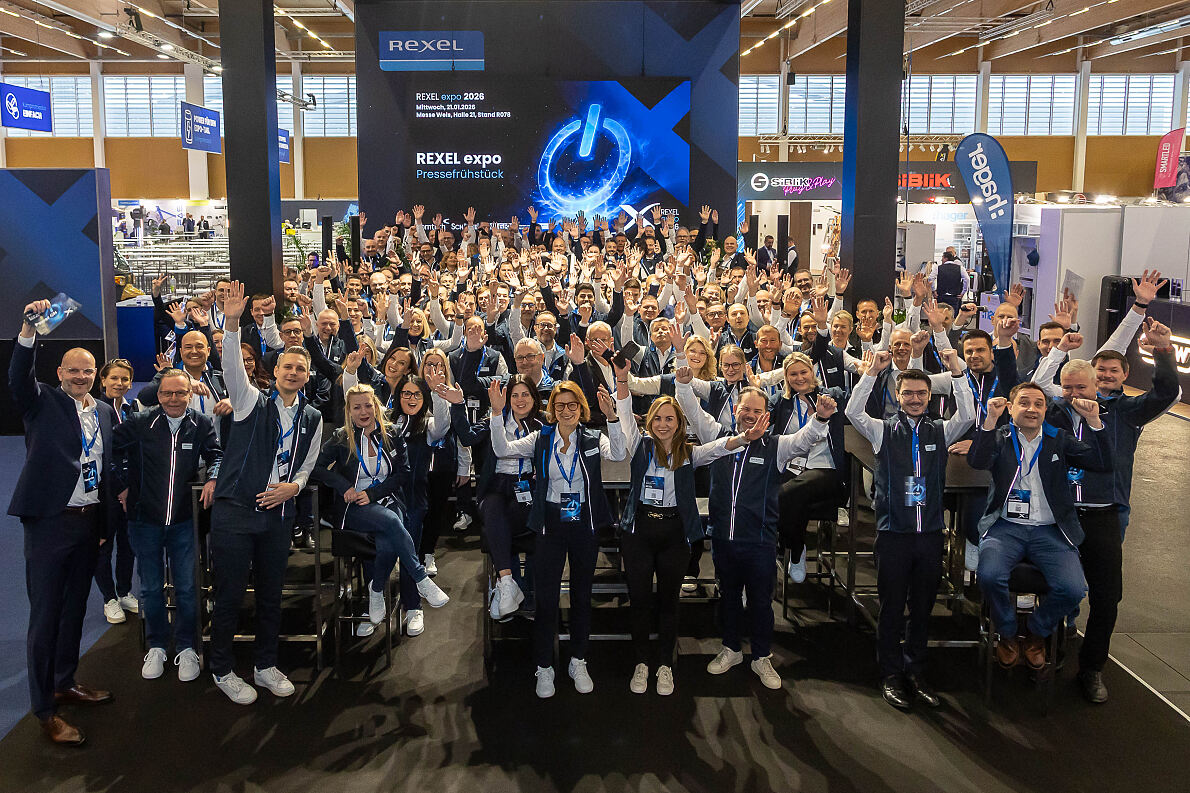 REXEL expo 2026