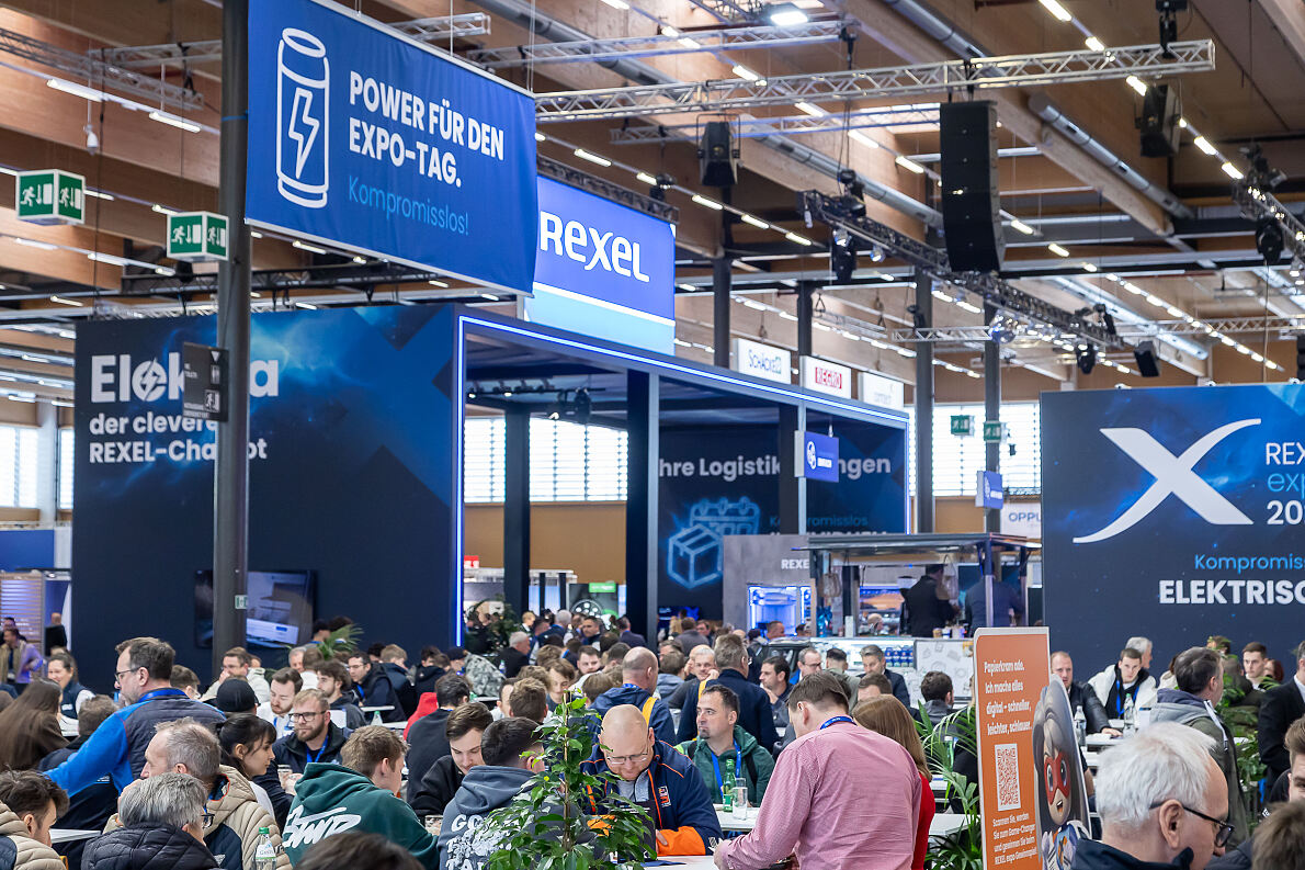 REXEL expo 2026