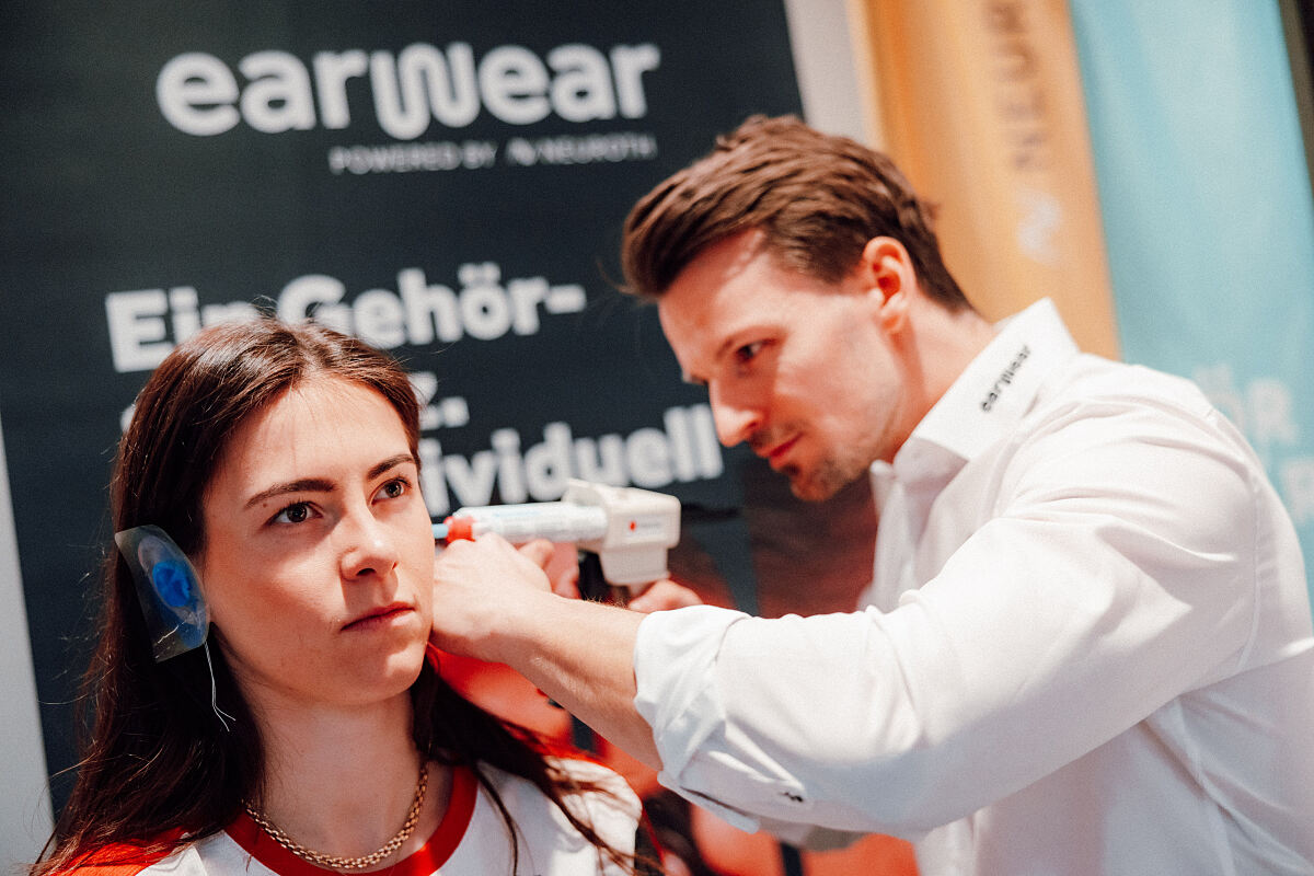 Sonja Gigler, österreichische Freestyle-Skierin