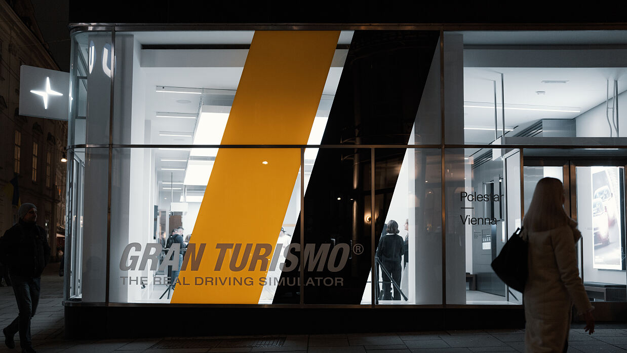 Polestar x Gran Turismo