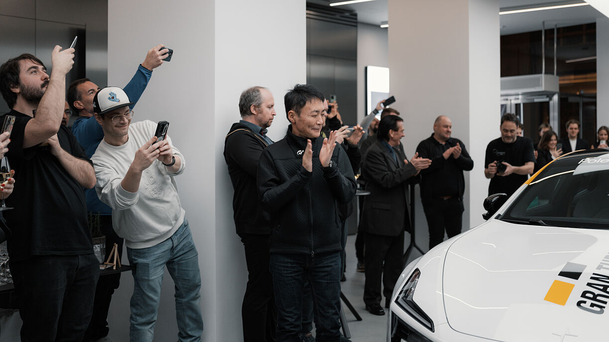 Polestar x Gran Turismo