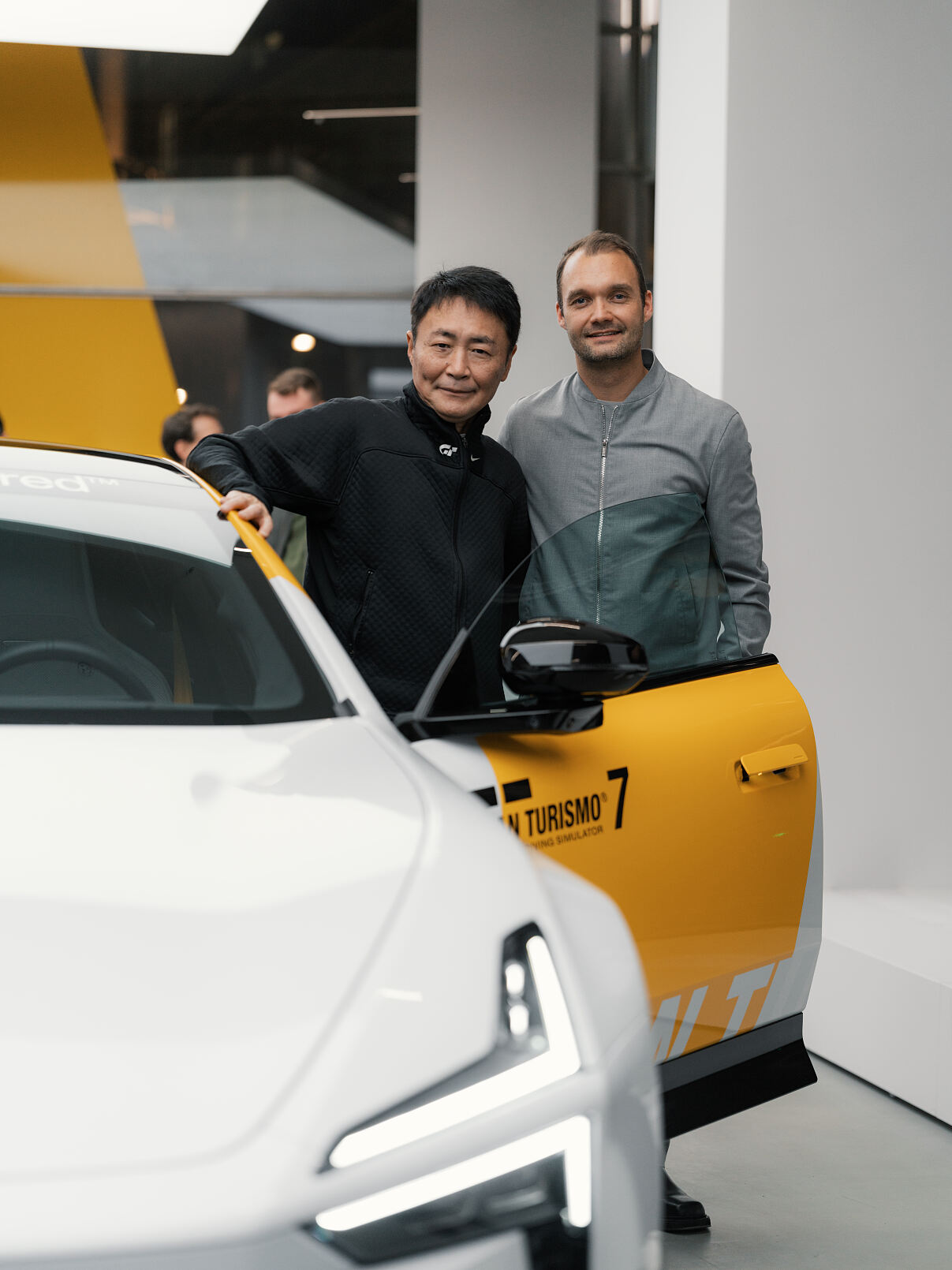 Polestar x Gran Turismo