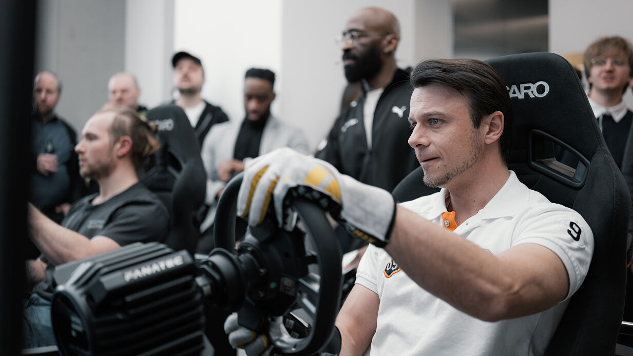 Polestar x Gran Turismo