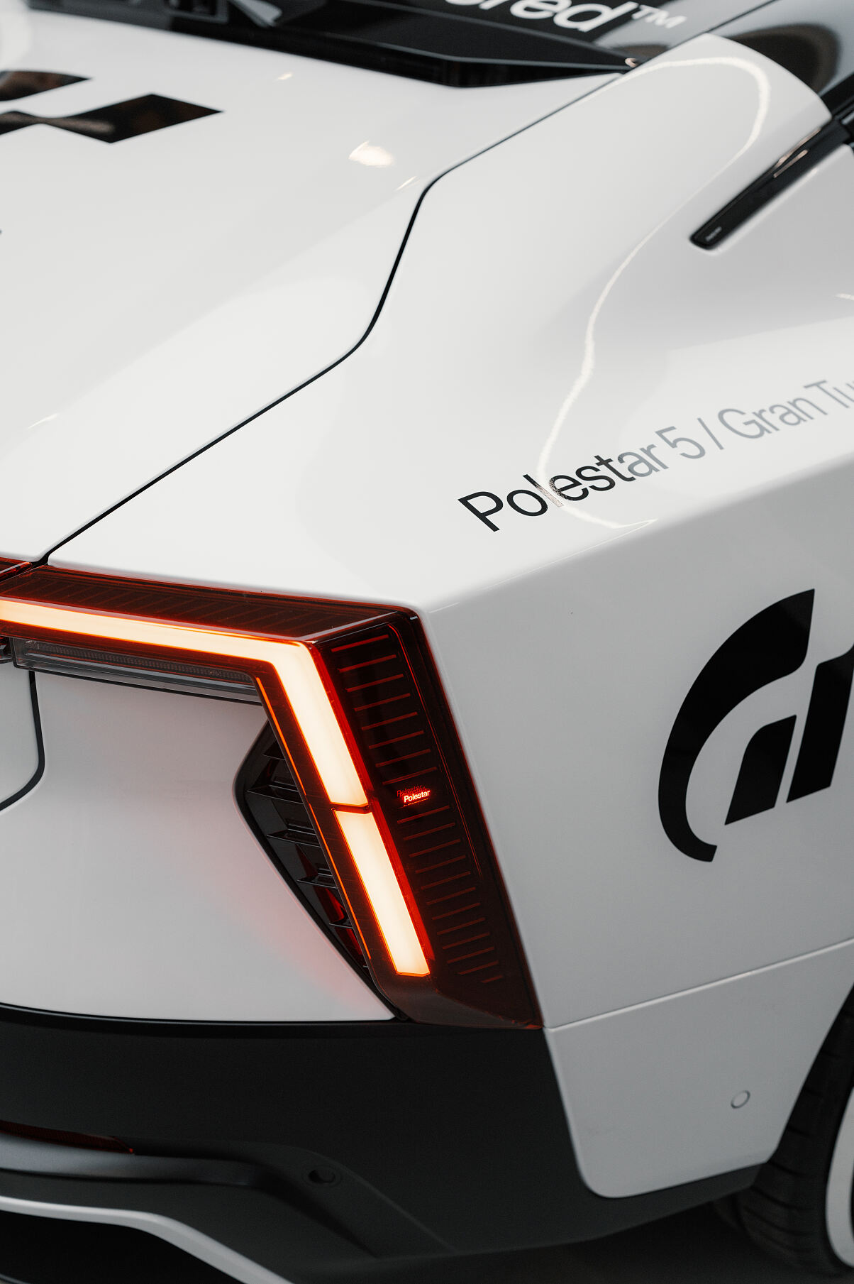 Polestar x Gran Turismo