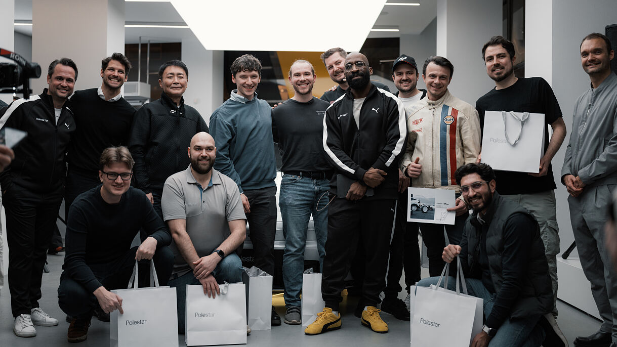 Polestar x Gran Turismo