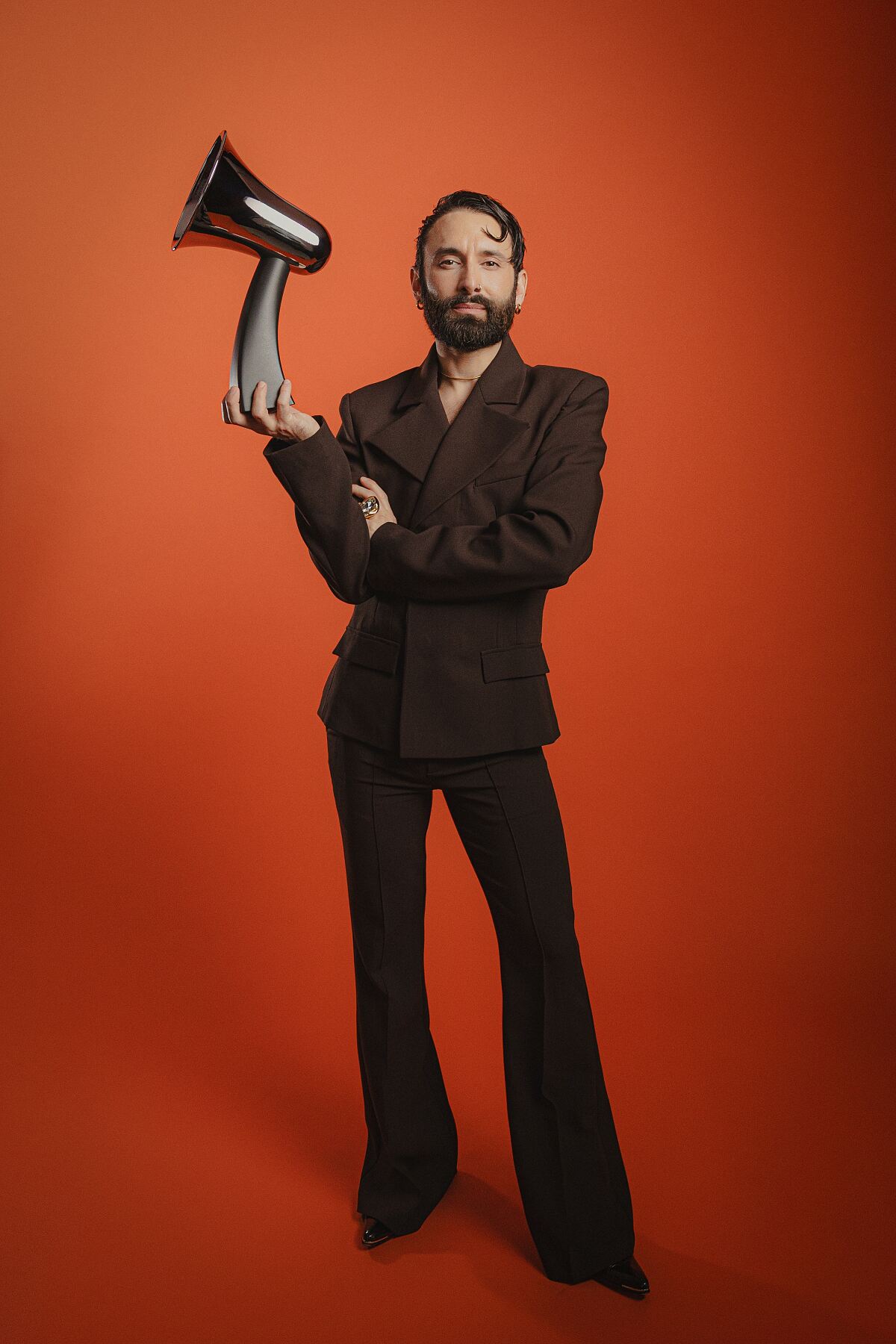 Amadeus-Trophäe in neuem Design