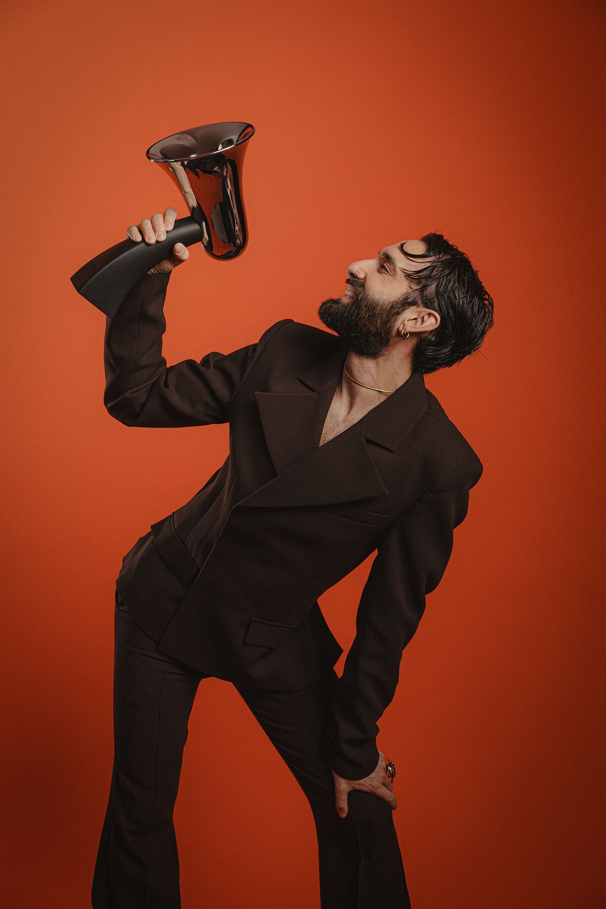 Amadeus-Trophäe in neuem Design