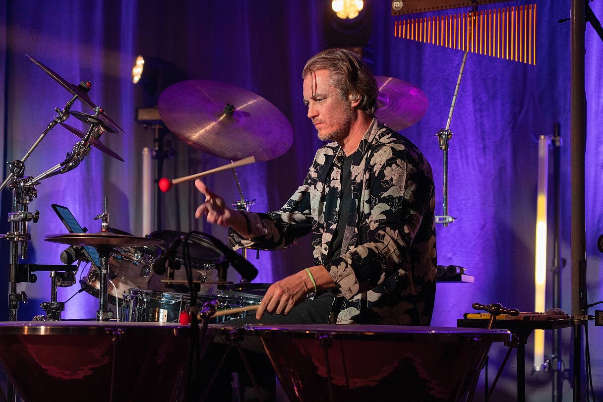 Bernd Lanner (Schlagzeuger)