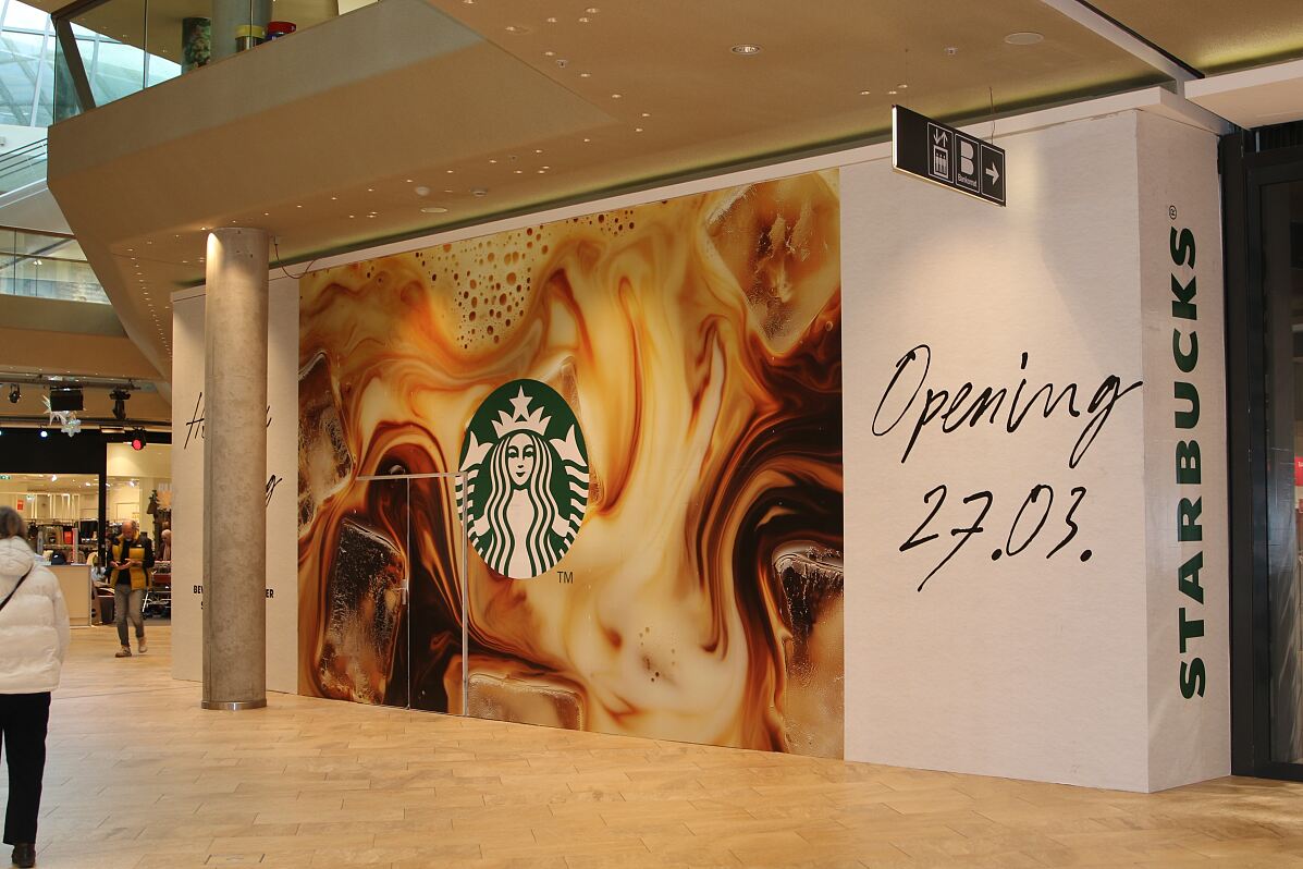 Starbucks Coffee House Fischapark