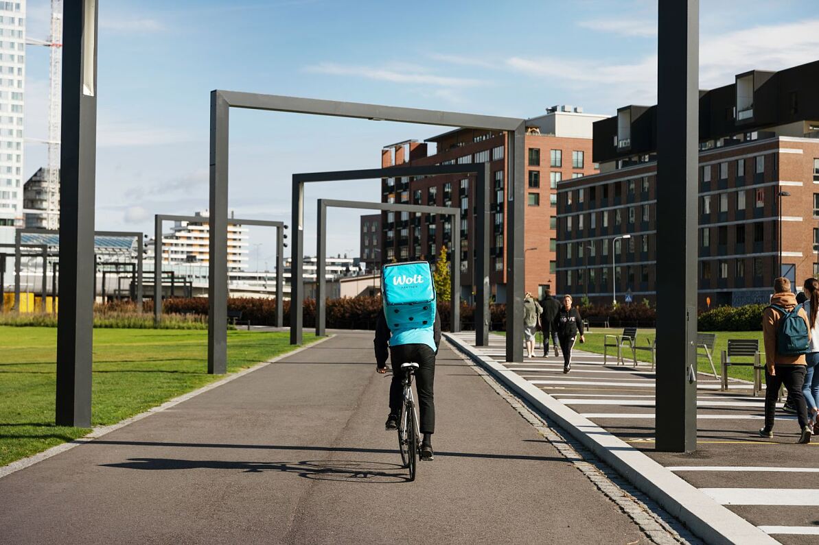 Wolt for Work bietet Benfits für Unternehmen und ihre Mitarbeiter:innen