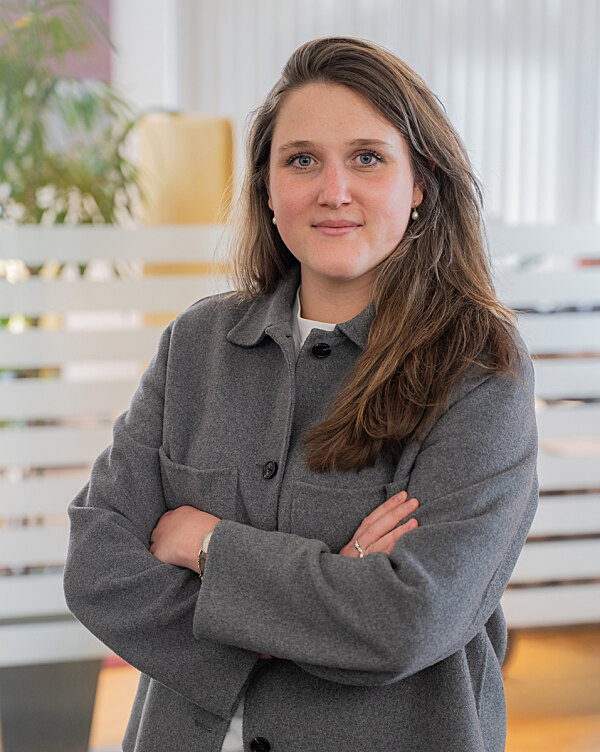Portr&auml;t Franziska Wamsler