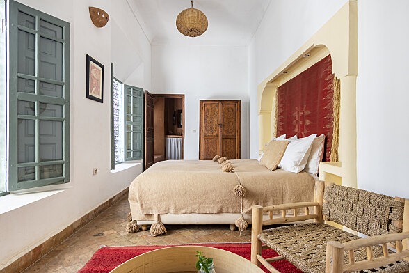 Privatzimmer in Marrakech